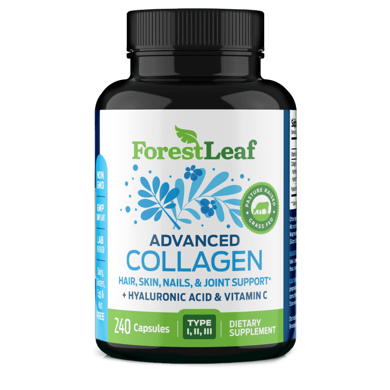 Advanced Collagen 240