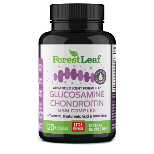 Glucsamine 1New